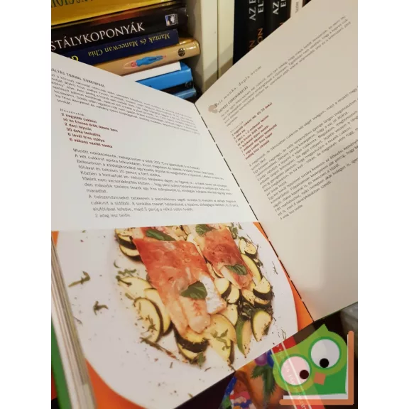 Stahl Judit: Enni jó!