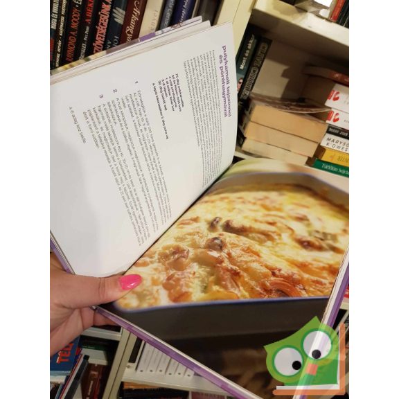 Stahl Judit: Gyors szárnyas ételek