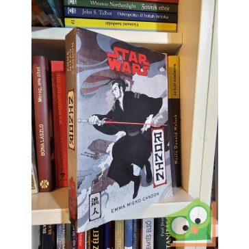 Emma Mieko Candon: Ronin (Star Wars) (újszerű)