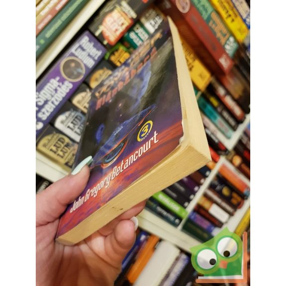 John Gregory Betancourt: Klánháború (Star Trek: Voyager 5.) (ritka)