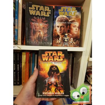 Star Wars: Csillagok háborúja I-III.