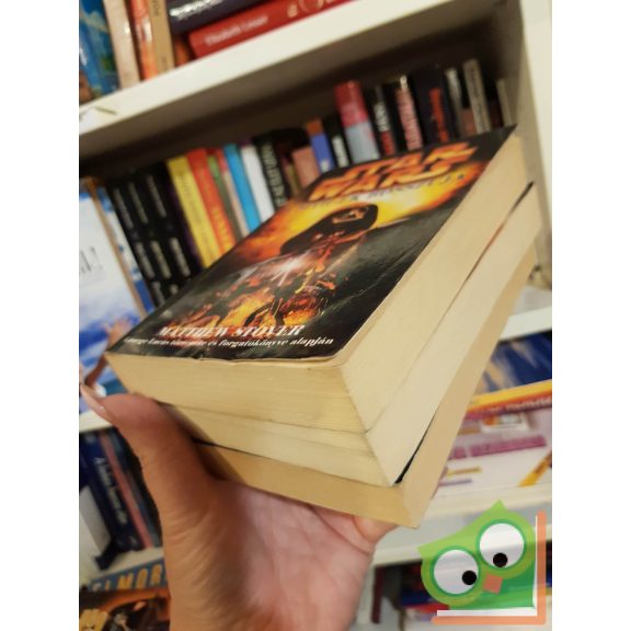 Star Wars: Csillagok háborúja I-III.