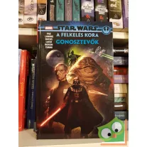 Star Wars Képregény 18 - A felkelés kora - Gonosztevők