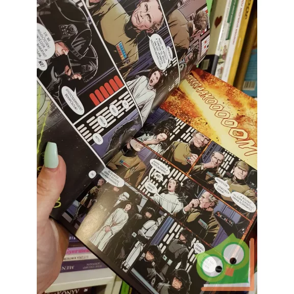 Star Wars Képregény 18 - A felkelés kora - Gonosztevők