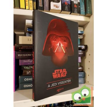   James Kahn: A Jedi visszatér (Csillagok háborúja 6.) (Star Wars)