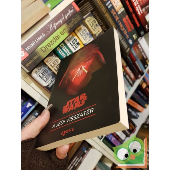 James Kahn: A Jedi visszatér (Csillagok háborúja 6.) (Star Wars)