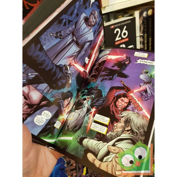 Star Wars - Az ellenállás kora - Gonosztevők (képregény)