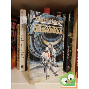   Brian Daley: A csillagrombolók (Hobart Floyt és Alacrity Fitzhugh kalandjai 2/2.)