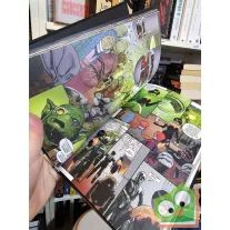   Kieron Gillen: Doktor Aphra és az óriási profit (Star Wars: Doktor Aphra 2.) (Marvel) (újszerű)