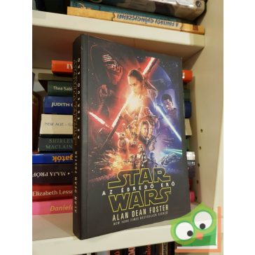 Alan Dean Foster: Az ébredő Erő (Csillagok háborúja 7.)