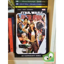   Alyssa Wong: Az elátkozott kincs (Star Wars: Doktor Aphra 1.) (Marvel) (újszerű)