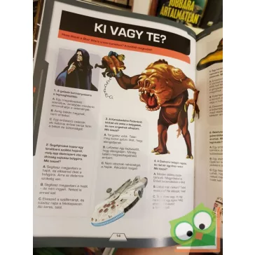 Star Wars évkönyv 2016