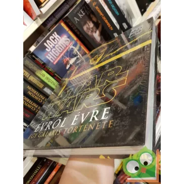   Ryder Windham, Daniel Wallace, Pablo Hidalgo: Star Wars: Évről évre - Egy galaxis története (fóliás)