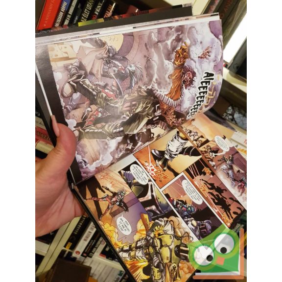 Star Wars: Fejvadászok háborúja - Alvilág (képregény)