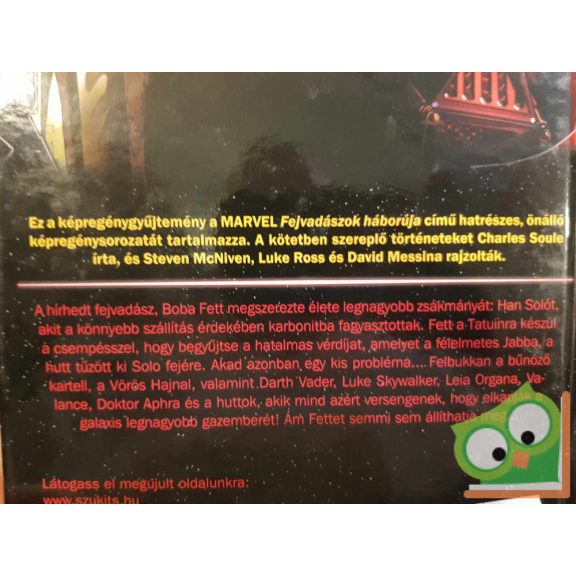 Star Wars: Fejvadászok háborúja (képregény)