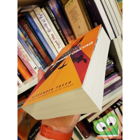 Alexander Freed: Alphabet osztag (Star Wars: Alphabet osztag 1.)