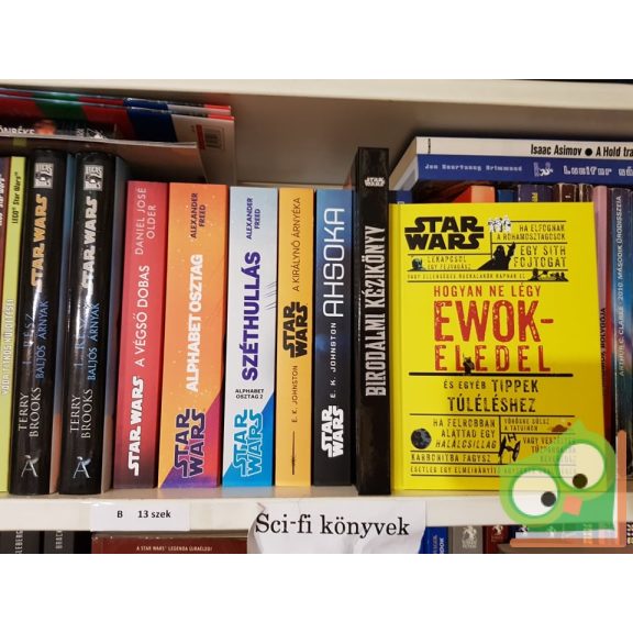 Alexander Freed: Alphabet osztag (Star Wars: Alphabet osztag 1.)