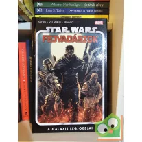   Ethan Sacks: A Galaxis legjobbjai (Star Wars: Fejvadászok 1.) (Marvel) (újszerű)
