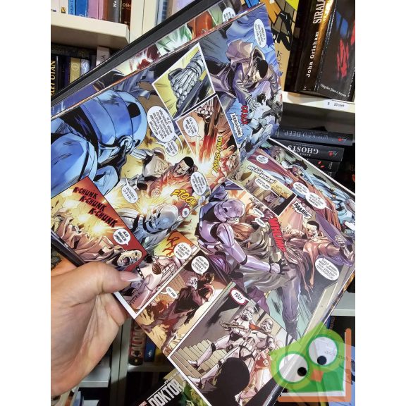 Ethan Sacks: A Galaxis legjobbjai (Star Wars: Fejvadászok 1.) (Marvel) (újszerű)