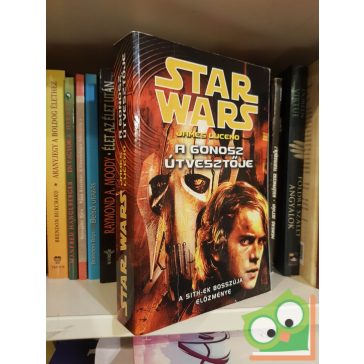   James Luceno: A gonosz útvesztője (Star Wars: Sötét nagyúr-trilógia 1.)