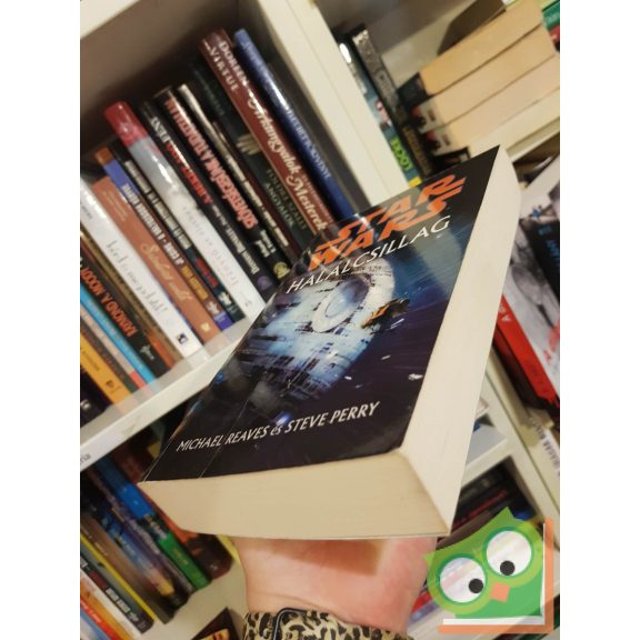 Michael Reaves - Steve Perry: Halálcsillag (Star Wars) ritka