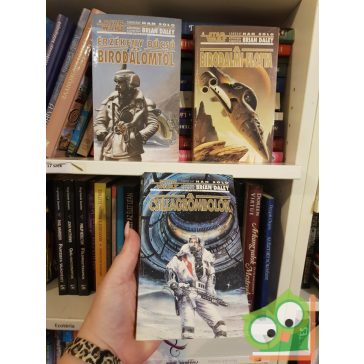   Brian Daley: Hobart Floyt és Alacrity Fitzhugh kalandjai I-III. (3 kötet, együtt)