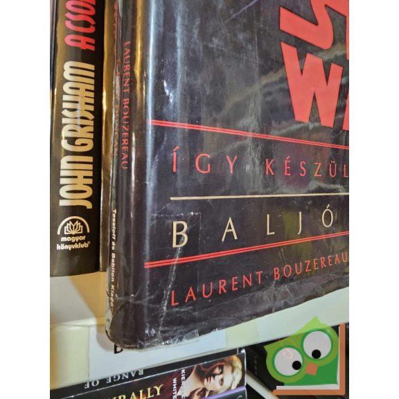 Laurent Bouzereau - Jody Duncan: Star Wars - Így készült az I. rész: Baljós árnyak