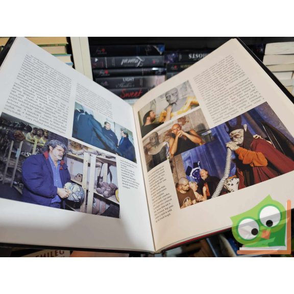 Laurent Bouzereau - Jody Duncan: Star Wars - Így készült az I. rész: Baljós árnyak