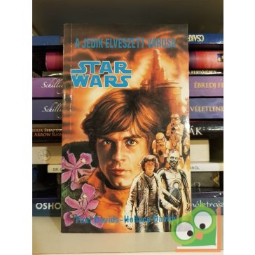   Paul Davids, Hollace Davids: A jedik elveszett városa (Star Wars: Jedi herceg 2.)