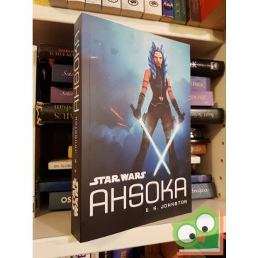 E. K. Johnston: Ahsoka   (magyar nyelvű)