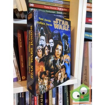   Paul Davids - Hollace Davids: Star Wars Junior (Star Wars: Jedi herceg 1-6.)