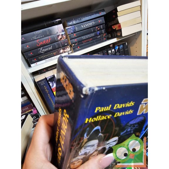 Paul Davids - Hollace Davids: Star Wars Junior (Star Wars: Jedi herceg 1-6.)