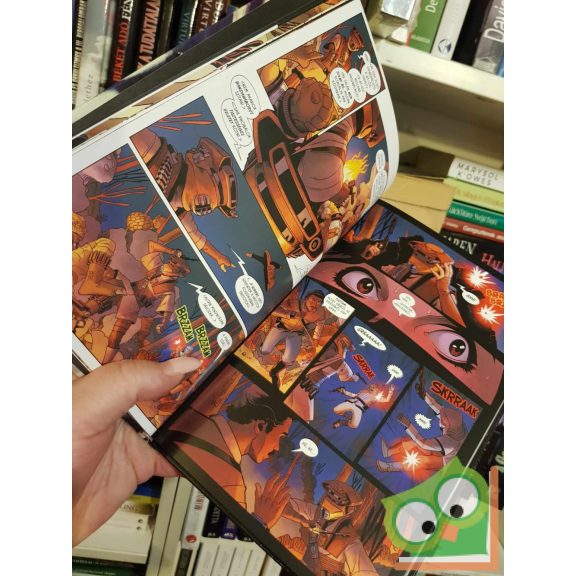 Greg Pak - Marc Guggenheim - Jon Adams: Hősök (Star Wars: A Felkelés kora) (képregény) (újszerű)