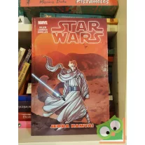   Kieron Gillen: Jedha hamvai (Star Wars 7.) (képregény) (újszerű)