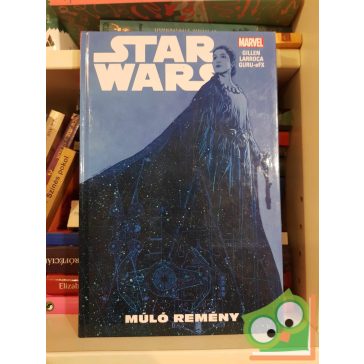   Kieron Gillen - Cullen Bunn: Múló remény (Star Wars 9.) (képregény) (újszerű)