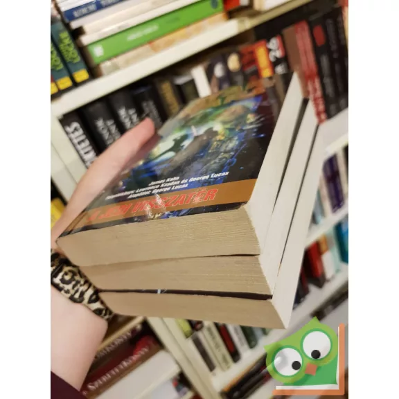 Star Wars klasszikus trilógia (gyűjtői példányok)