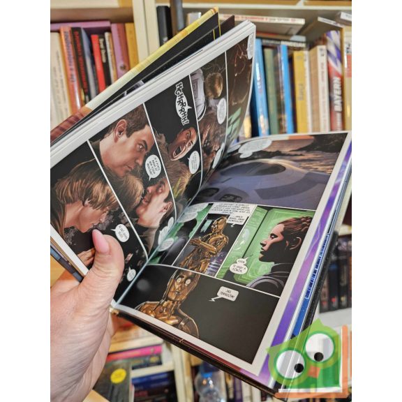 Kieron Gillen: Lázadás a Mon Calán (Star Wars 8.) (Star Wars)