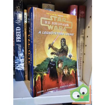   Kevin J. Anderson - Rebecca Moesta: A legsötétebb lovag (Star Wars: Ifjú Jedi lovagok 5.)