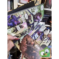   Matt Owens: Star Wars: Mace Windu - A Köztársaság védelmezője (Marvel) (újszerű)