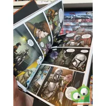   Rodney Barnes: Star Wars - A Mandalóri 3.( Második évad, első kötet) 