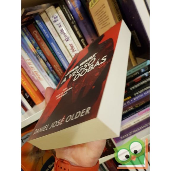 Daniel José Older: A végső dobás (Star Wars)