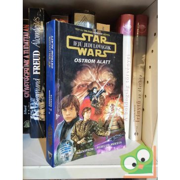   Kevin J. Anderson - Rebecca Moesta: Ostrom alatt (Star Wars: Ifjú Jedi lovagok 6.)