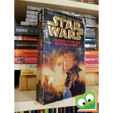   Barbara Hambly: Children of the Jedi (Star Wars: The Callista Trilogy #1)