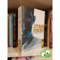   Timothy Zahn: Thrawn (Star Wars: Thrawn 1.) (magyar nyelvű) (ritka)