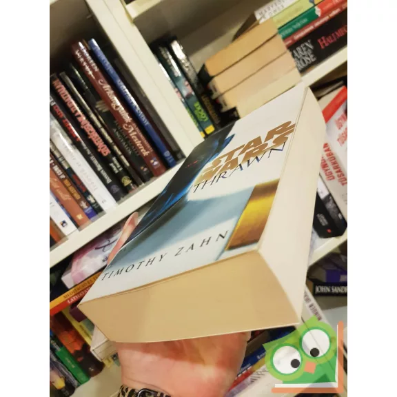 Timothy Zahn: Thrawn (Star Wars: Thrawn 1.) (magyar nyelvű) (ritka)