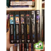 Star Wars: X-szárnyúak I-VI. (6 kötet együtt)