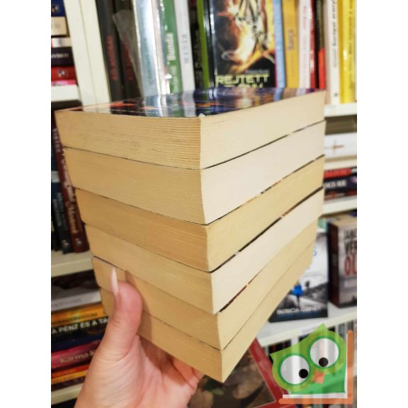 Star Wars: X-szárnyúak I-VI. (6 kötet együtt)