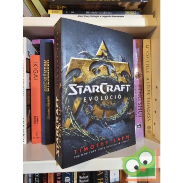 Timothy Zahn: StarCraft: Evolúció (újszerű)