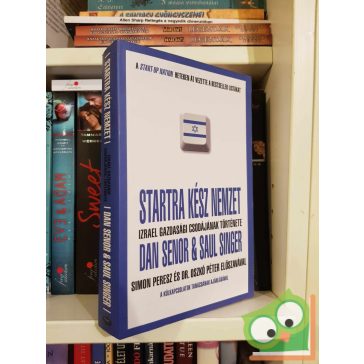 Dan Senor, Saul Singer: Startra kész nemzet