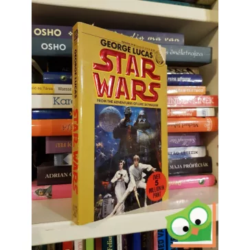   George Lucas, Alan Dean Foster: Star Wars: From the Adventures of Luke Skywalker (Star Wars: Novelizations 4.)
